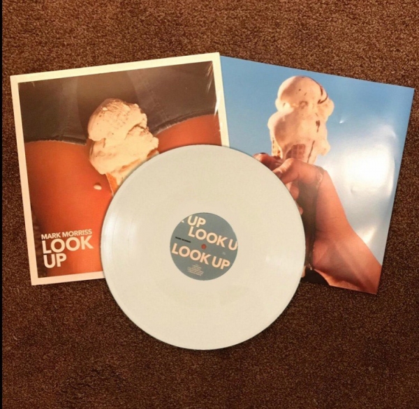 Mark Morriss - Look Up Cream Vinyl